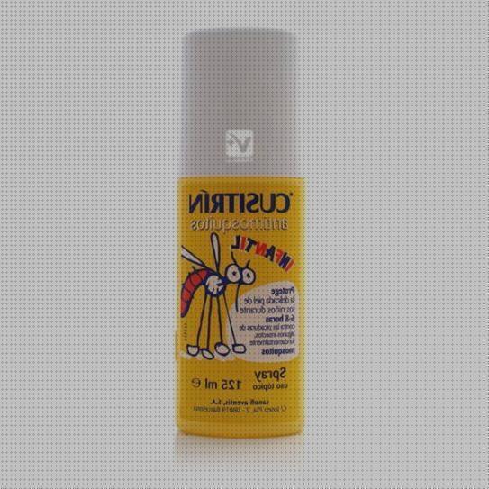 Los mejores 24 Cusitrin Antimosquitos Para Bebes