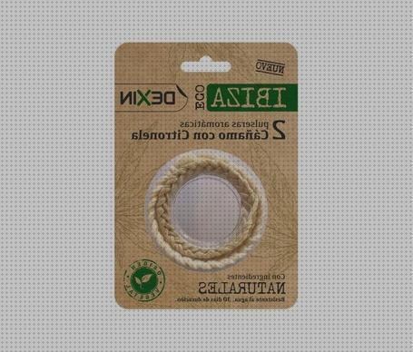 Review de dexin antimosquitos pulsera