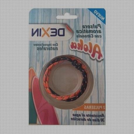 Review de los 30 mejores dexin antimosquitos pulseras bajo análisis