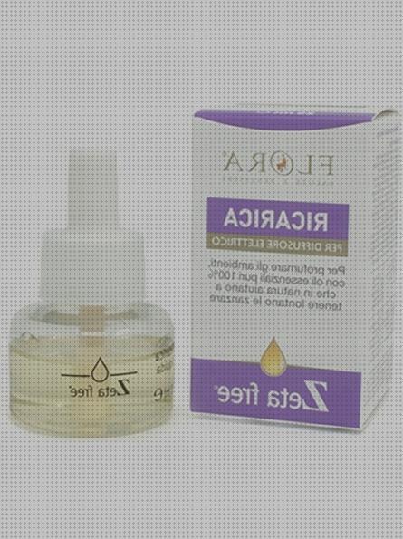 Mejores 37 difusores antimosquitos naturales