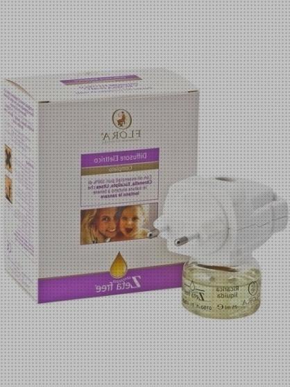 Mejores 20 difusores antimosquitos zetafree bajo análisis
