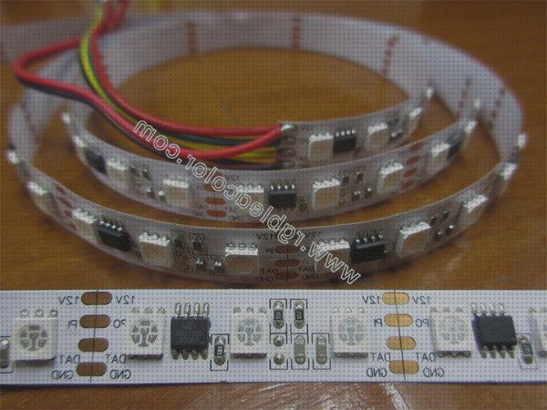 Los 18 Mejores Digitales Rgb Led Strip