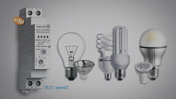 Review de los 20 mejores dimmer lamparas led a la venta