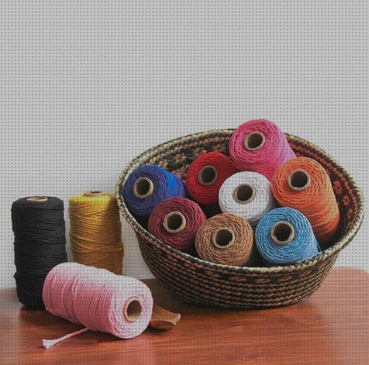 Opiniones de los 15 mejores Dinde Comprar Hilos De Cañamo Lamparas