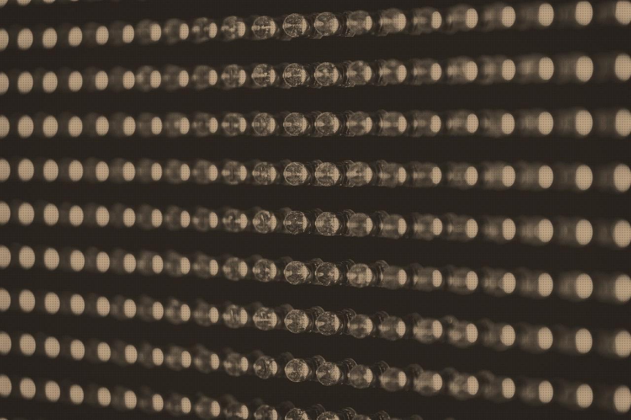 17 Mejores diodos led infrarrojos