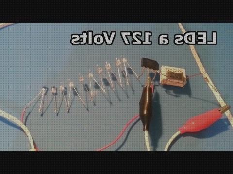 Análisis de los 30 mejores Diodos Led A 110 Voltios