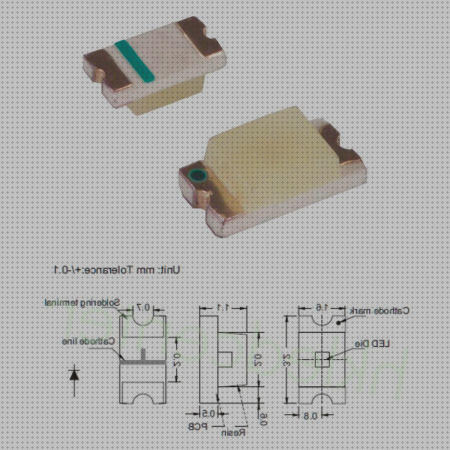 Análisis de los 17 mejores diodos led smd para comprar