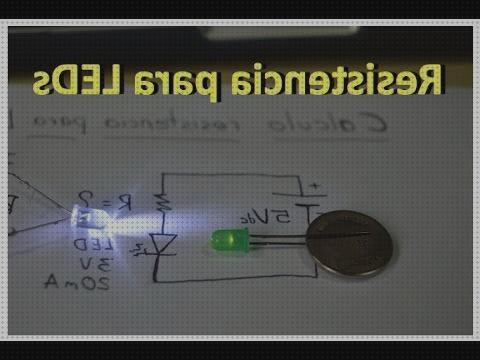 Las mejores marcas de led diodos led diodos led y resistencias