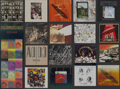 Las mejores marcas de led zeppelin led discografia led zeppelin