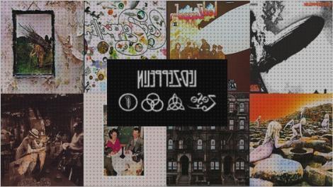 Los mejores 16 Discos De Led Zeppelin De Peores A Mejores