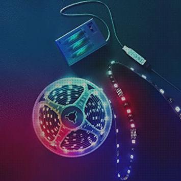 Review de disfraces de led con pilas