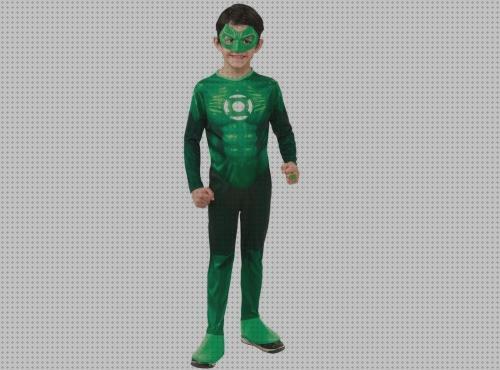 Las mejores marcas de disfraz linterna verde disfraz linterna verde niño