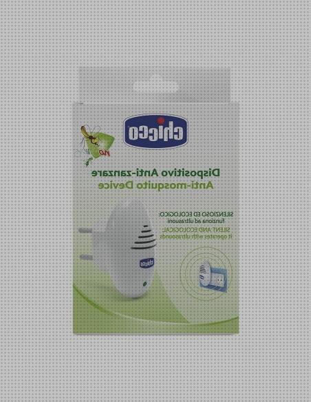 Review de dispositivo antimosquitos electrico chico