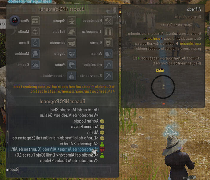 Review de dodnde comprar lampara black desert