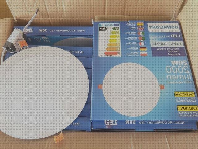 ¿Dónde poder comprar downlight led led downlight led 20w barato manises?