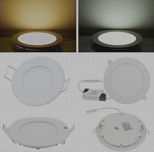 Review de downlight led 280mm