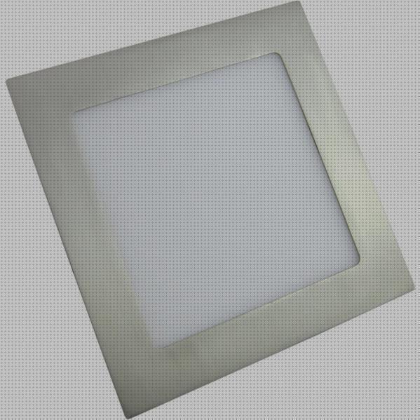 ¿Dónde poder comprar downlight led led downlight led 6500k cuadrado niquel?