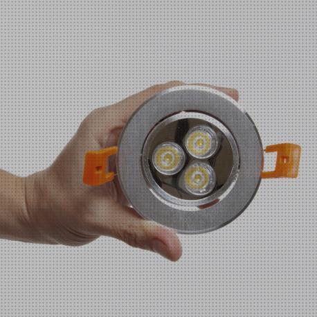 Análisis de los 24 mejores downlight led baratos