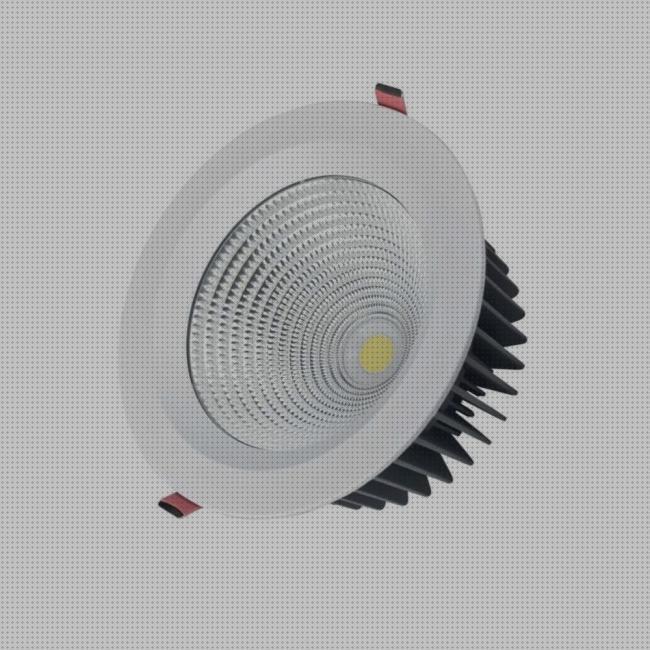 Review de los 20 mejores downlight led cob