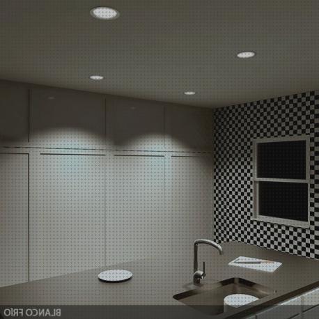 Las mejores downlight led led downlight led cocina
