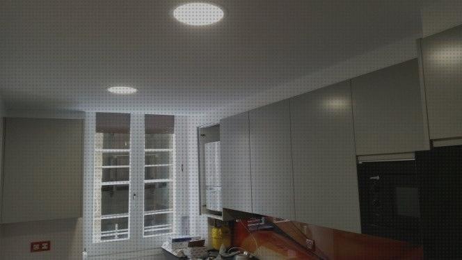 Review de downlight led cocina
