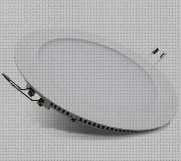 Review de downlight led extraplano 18w