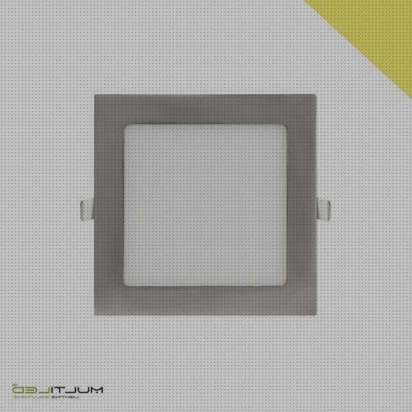 Las mejores marcas de downlight led led downlight led extraplano cuadrado blanco