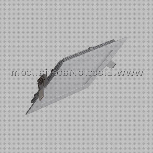 Las mejores downlight led led downlight led extraplano cuadrado blanco