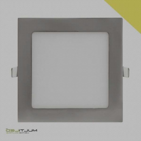 Los 20 Mejores Downlight Led Extraplano Cuadrados Blancos