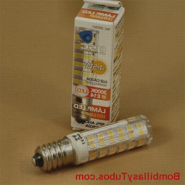 Las mejores marcas de e14 led led e14 led enanas