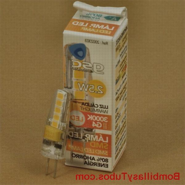 Review de e14 led enanas