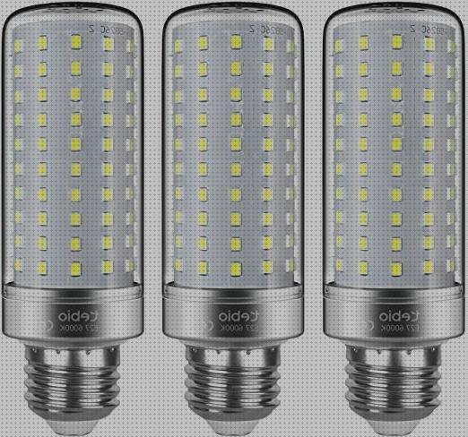 Review de e14 led maíz bombilla 12w 6000k blanco frío