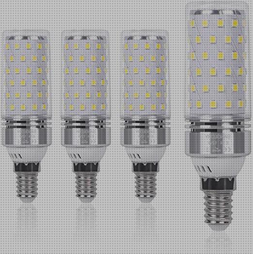 Los mejores 10 E14 Led Maíces Bombillas 12w 6000k Blancos Fríos