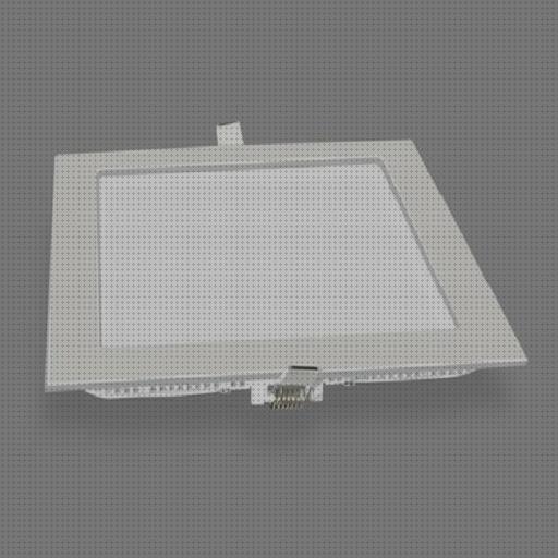 Las mejores marcas de empotrables led led empotrables de techo led cuadradas