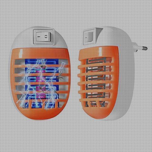 Review de enchufe de luz kde antimosquitos