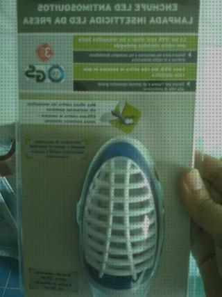 Review de enchufe lef antimosquito gs