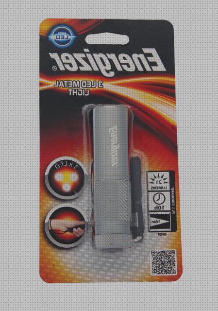Las mejores energizer led energizer linterna de bolsillo led