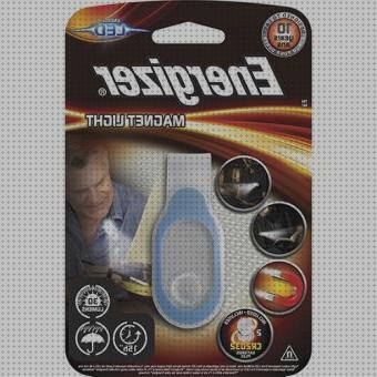 Review de energizer linterna led cargador