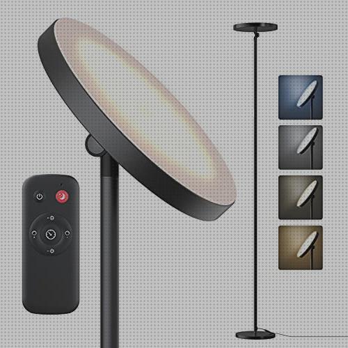 Los 14 Mejores Erosky Lamparas De Pies Led