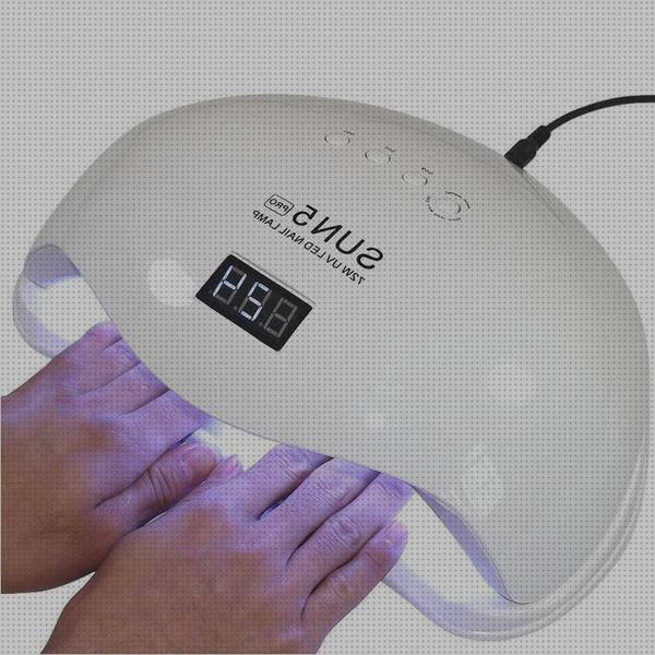 Review de esmalte permanente lamparas led