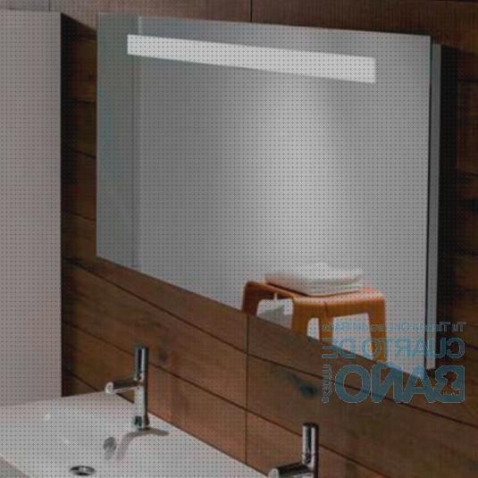 Las mejores marcas de espejo led led espejo antivaho y led