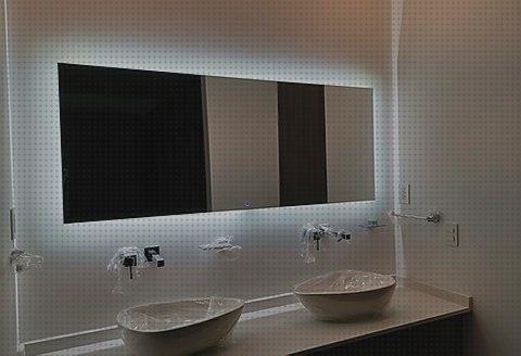 Las mejores marcas de espejo led led espejo con luz led de 80