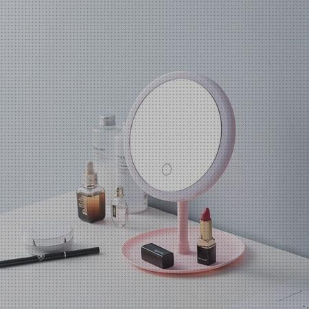 Opiniones de los 10 mejores Espejos Con Luces Led Maquillajes