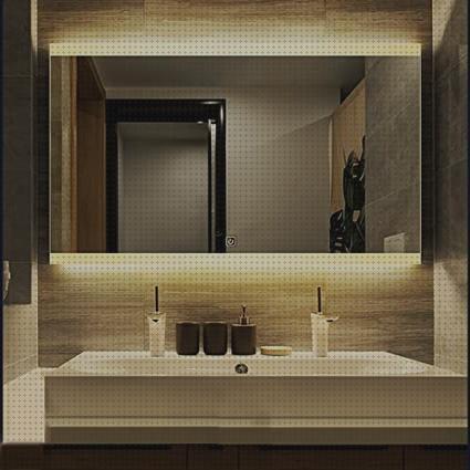 Review de espejo led baño
