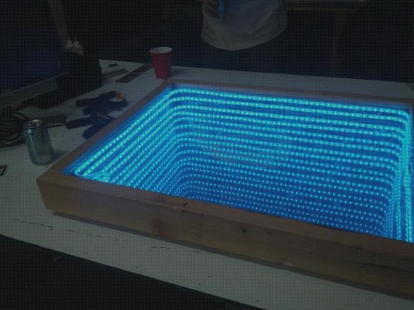 Las mejores marcas de espejo led led espejo led infinito