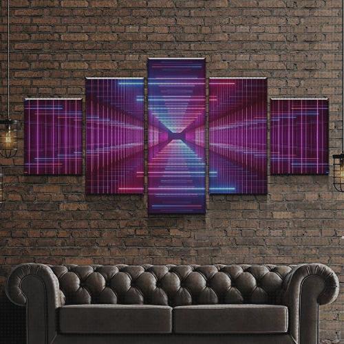 Review de espejo led infinito