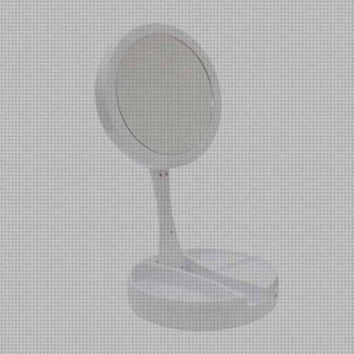 Las mejores marcas de espejo led led espejo led maquillaje