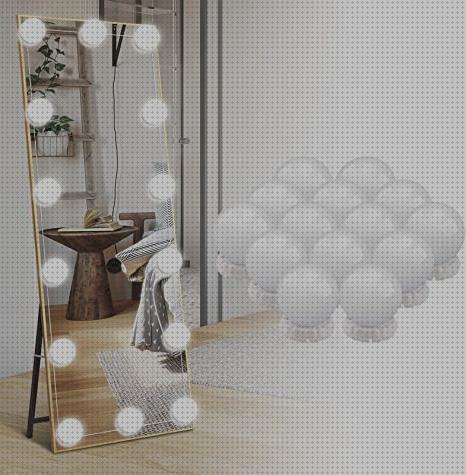 Las mejores espejo led led espejo led maquillaje