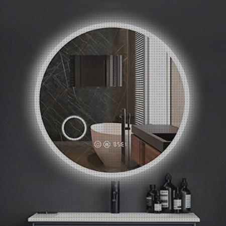Las mejores marcas de espejo led led espejo led redondo