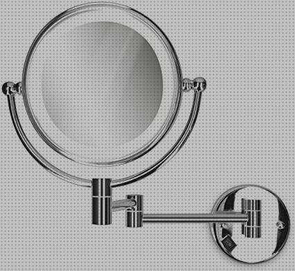 Los 12 Mejores Espejos Maquillajes Led Paredes